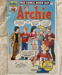 Archie Comics #1