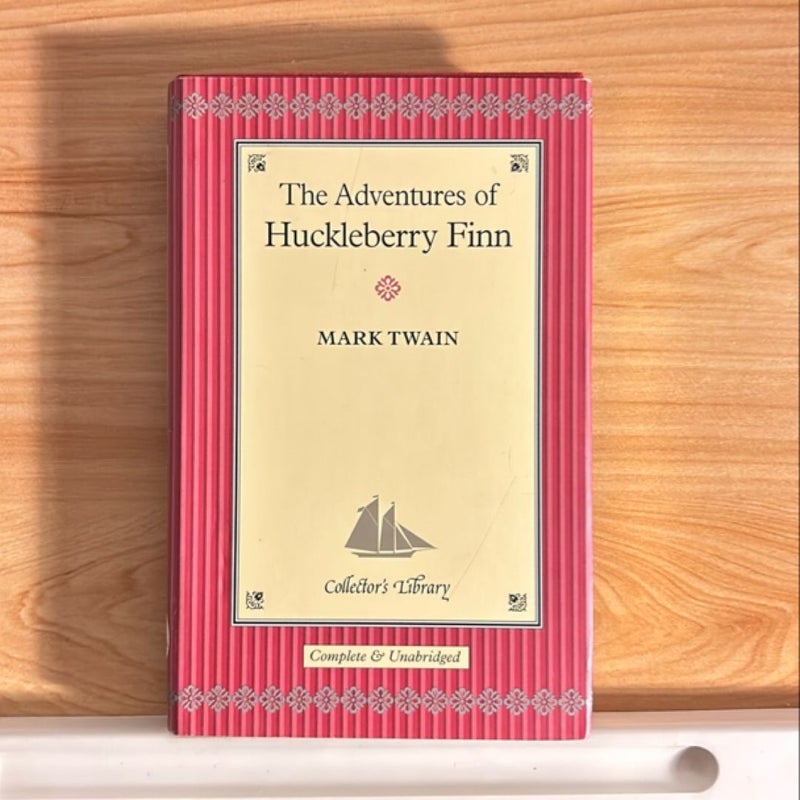 The Adventures of Huckleberry Finn