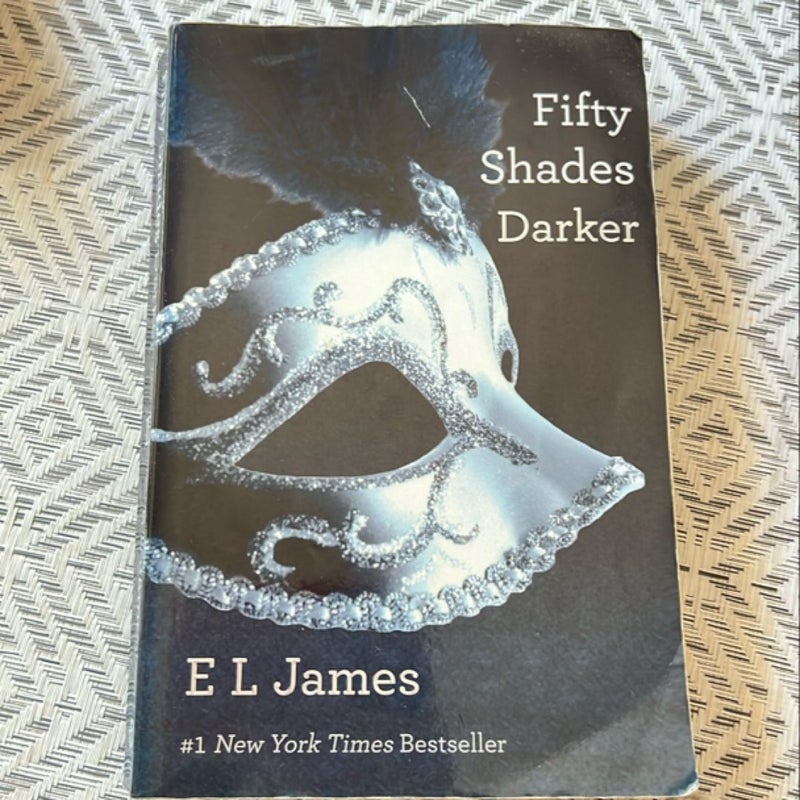 Fifty Shades Darker