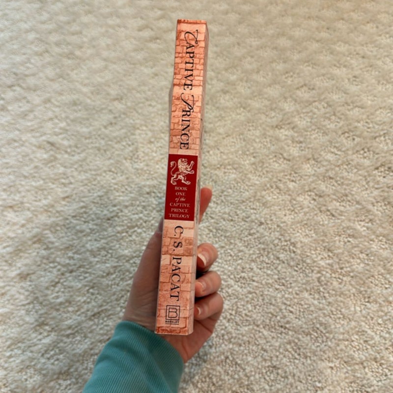 Captive Prince