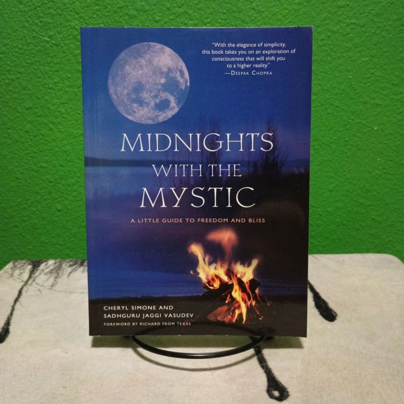 Midnights with the Mystic