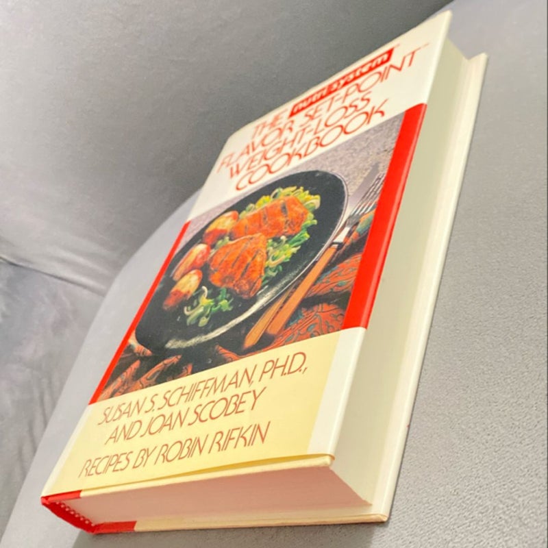 The Nutri-System Flavor Set Point Weight Loss Cookbook