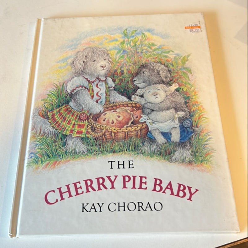 The Cherry Pie Baby 