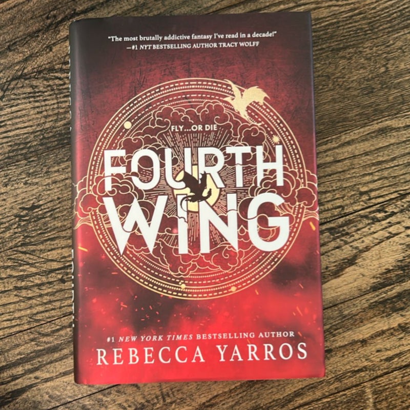 Fourth Wing