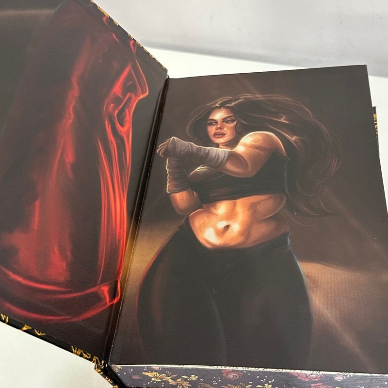 Moonlight Book Box Forbidden Duet & Cherished