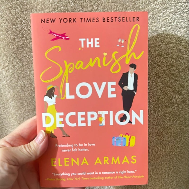 The Spanish Love Deception