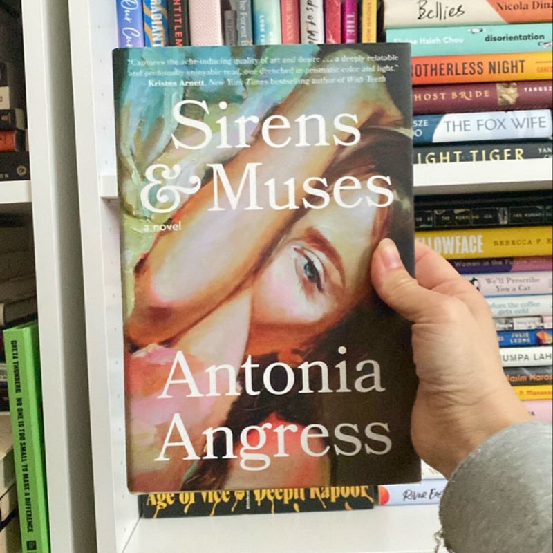 Sirens and Muses