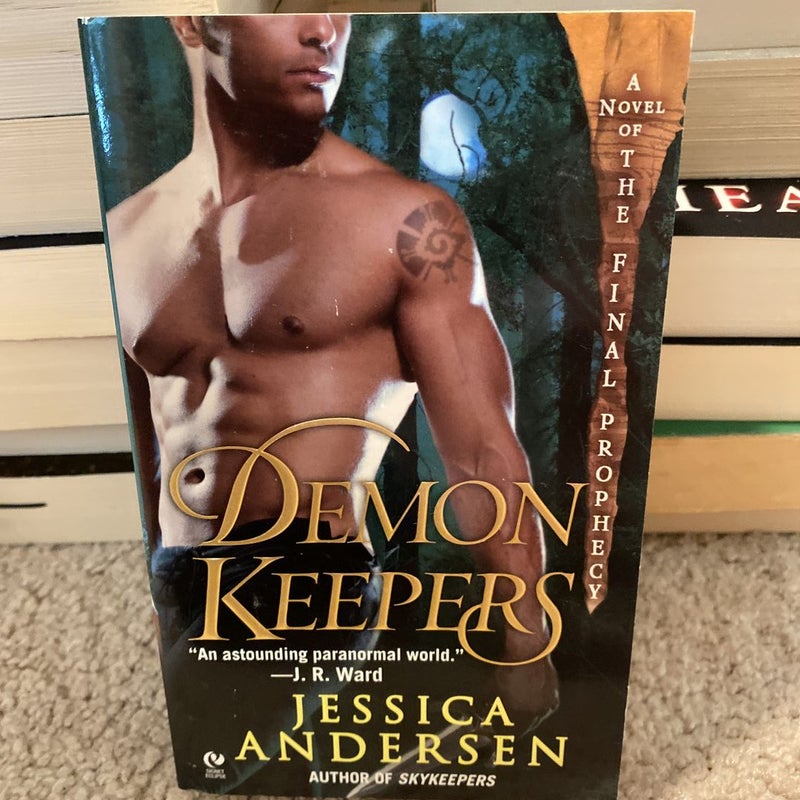 Demon Keepers