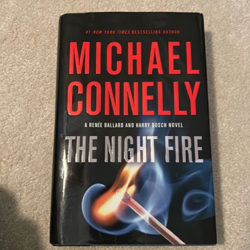 The Night Fire