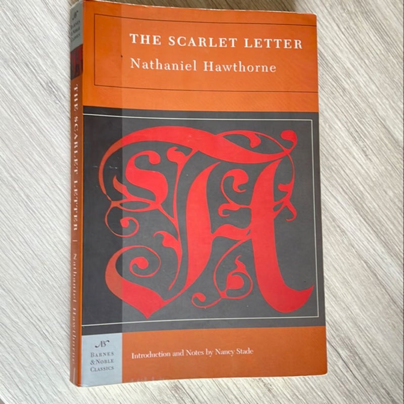 The Scarlet Letter