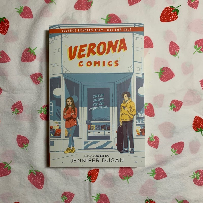 Verona Comics - ARC