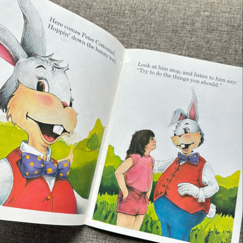 Here Comes Peter Cottontail