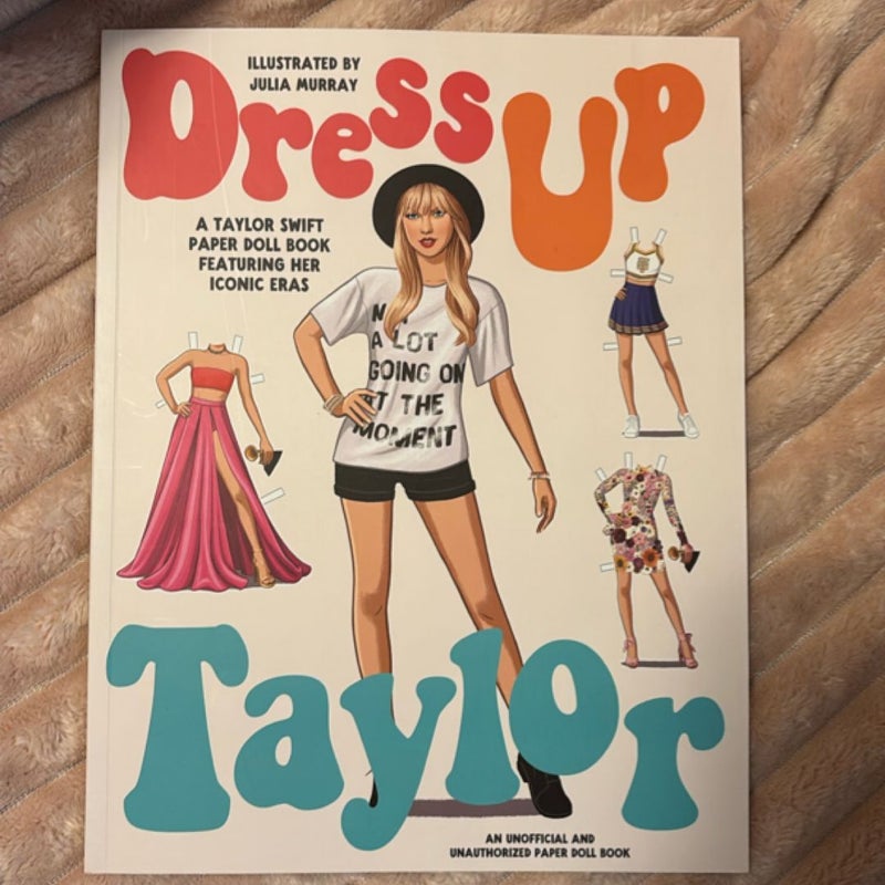 Dress up Taylor