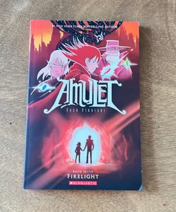 Amulet Firelight