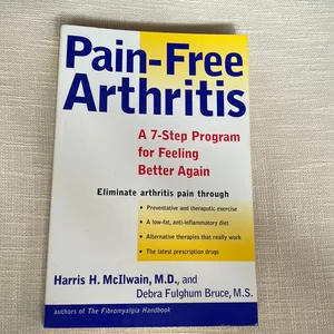 Pain-Free Arthritis