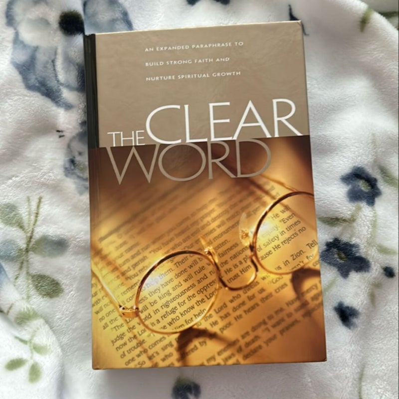 The Clear Word Bible