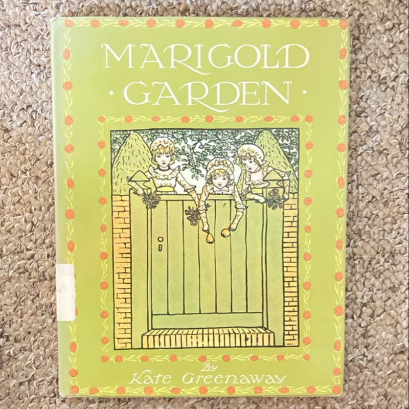 Marigold Garden