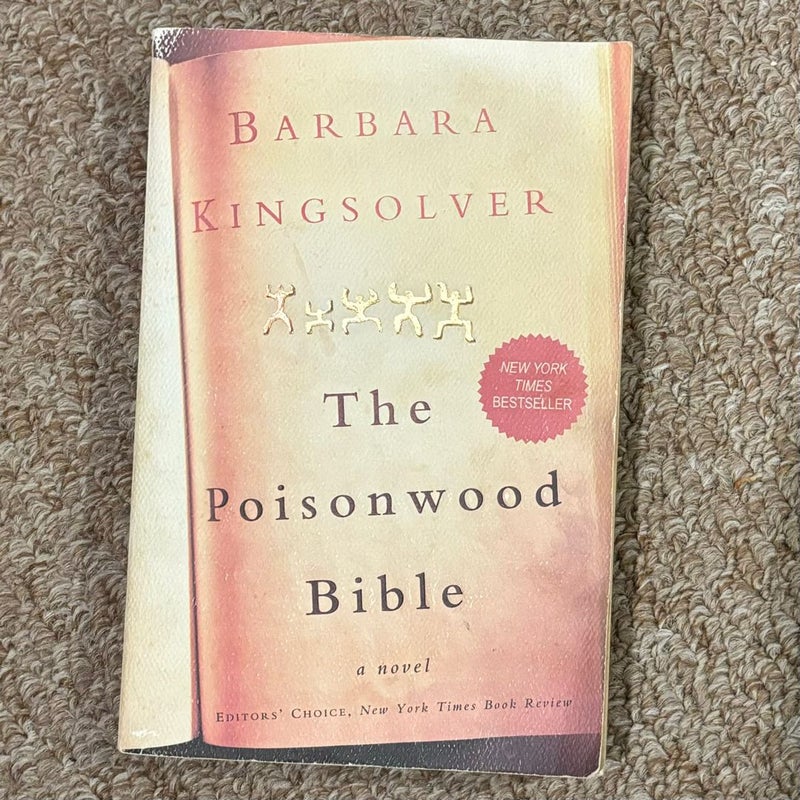 The Poisonwood Bible