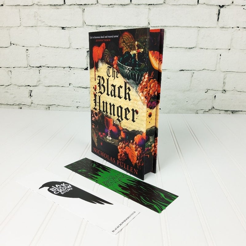 The Black Hunger