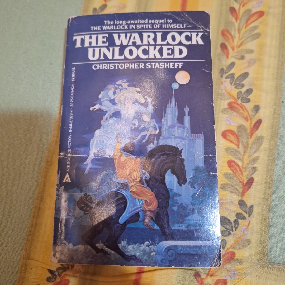 The Warlock Unlocked