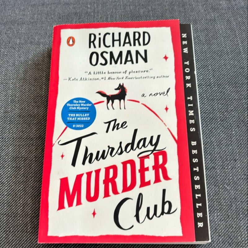 The Thursday Murder Club