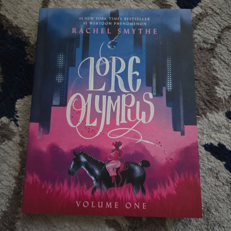 Lore Olympus: Volume One