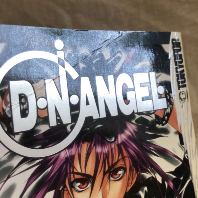 D. N. Angel 5