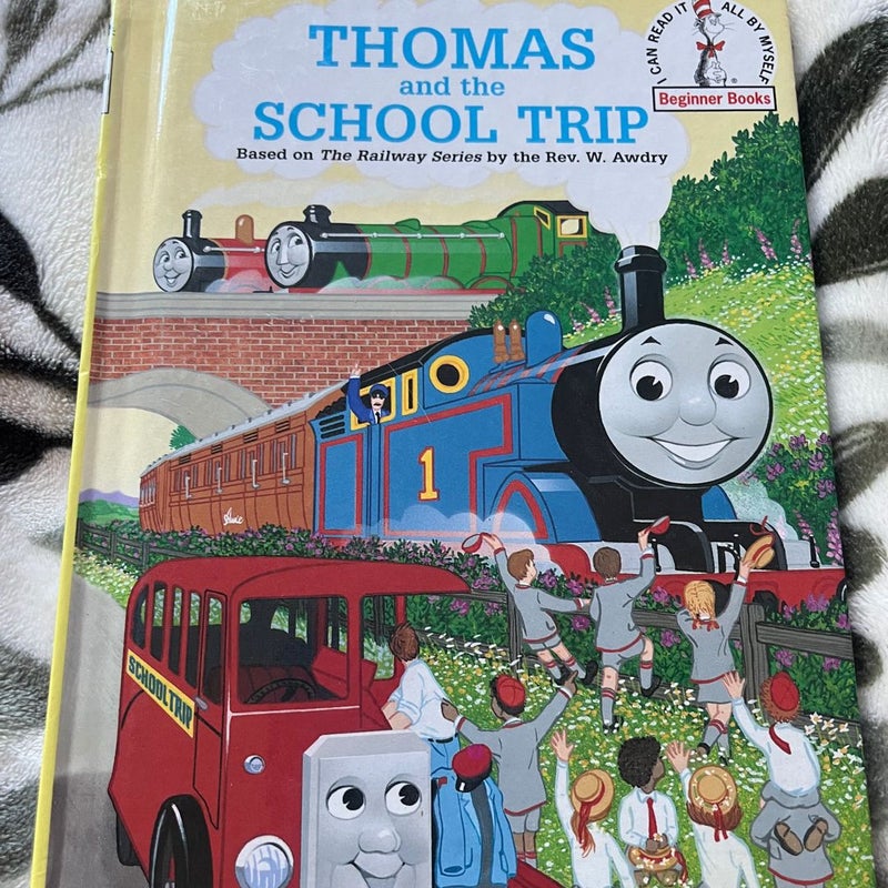 Thomas and the school trip 