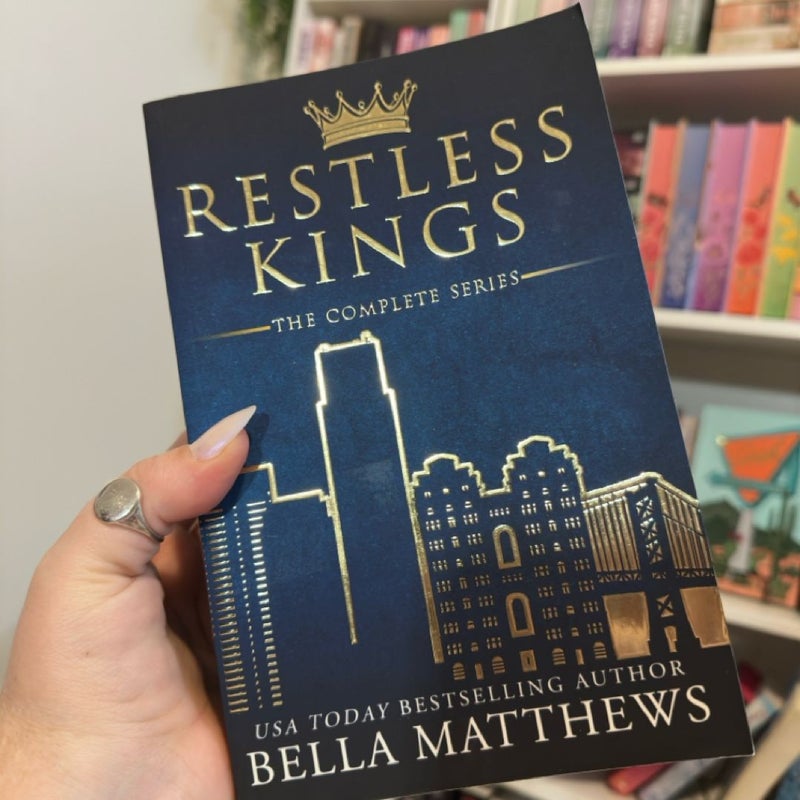 Restless Kings Anthology