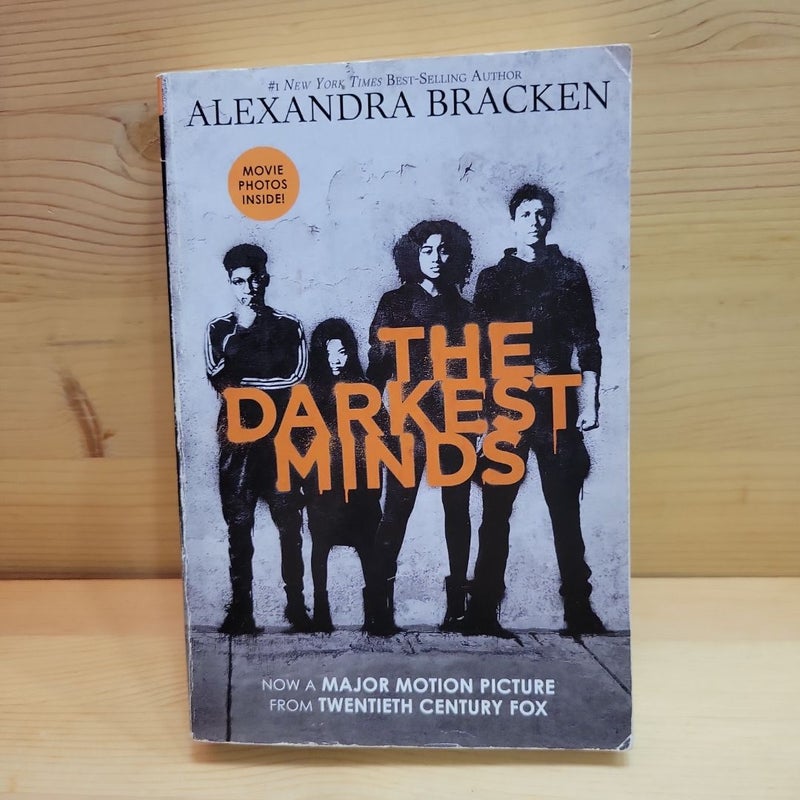 The Darkest Minds (Movie Tie-In Edition)