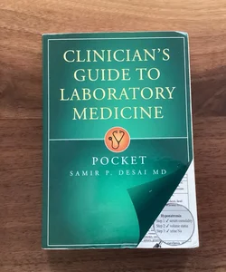 Clinician's Guide to Laboratory Medicine: Pocket