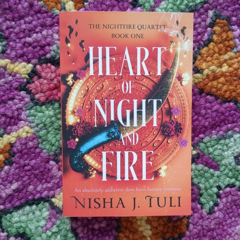 Heart of Night and Fire