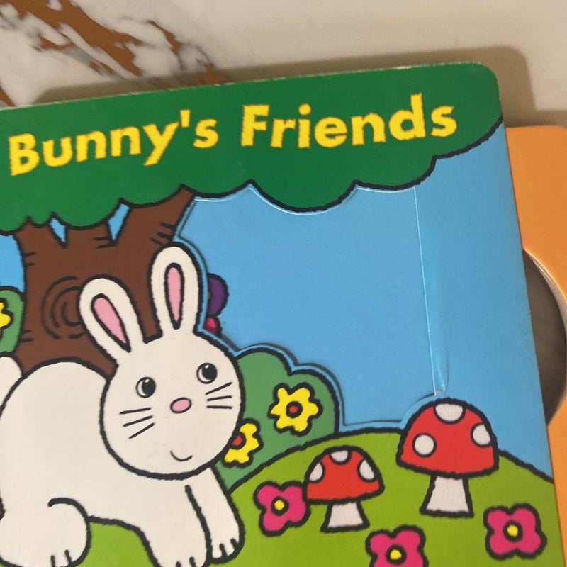 Bunny's Freinds