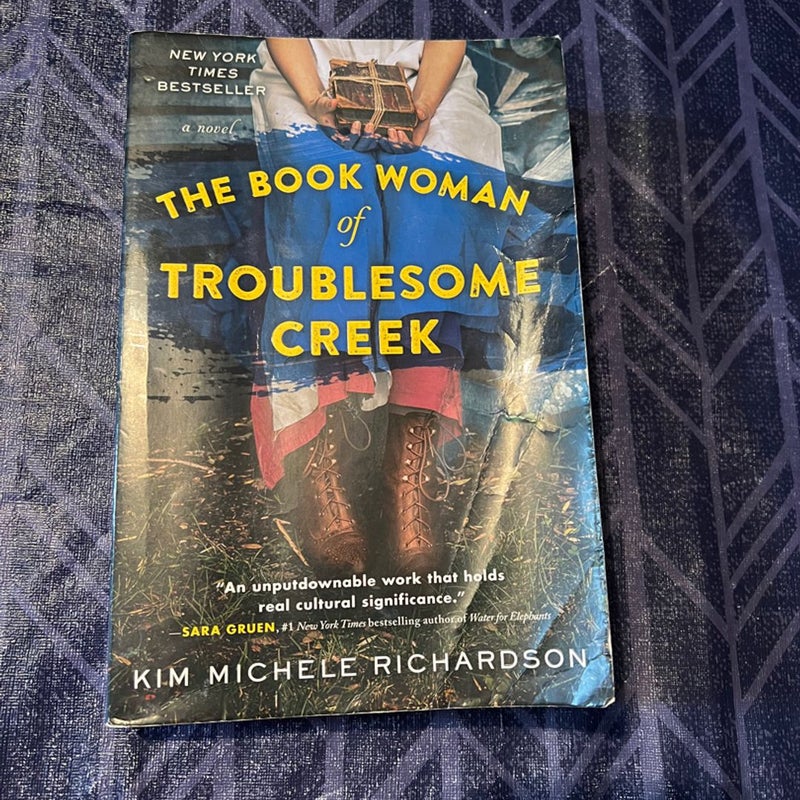 The Book Woman of Troublesome Creek