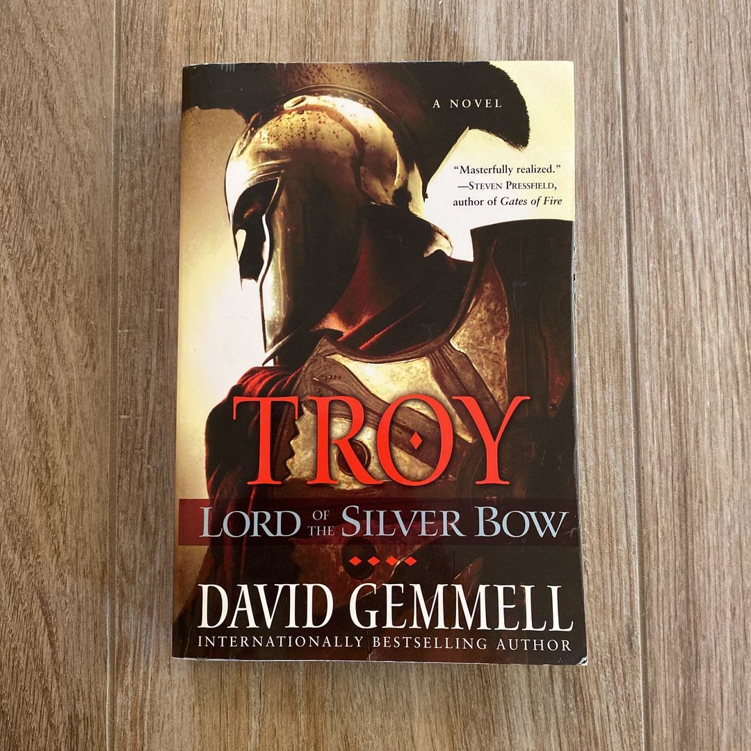 Troy: Lord of the Silver Bow