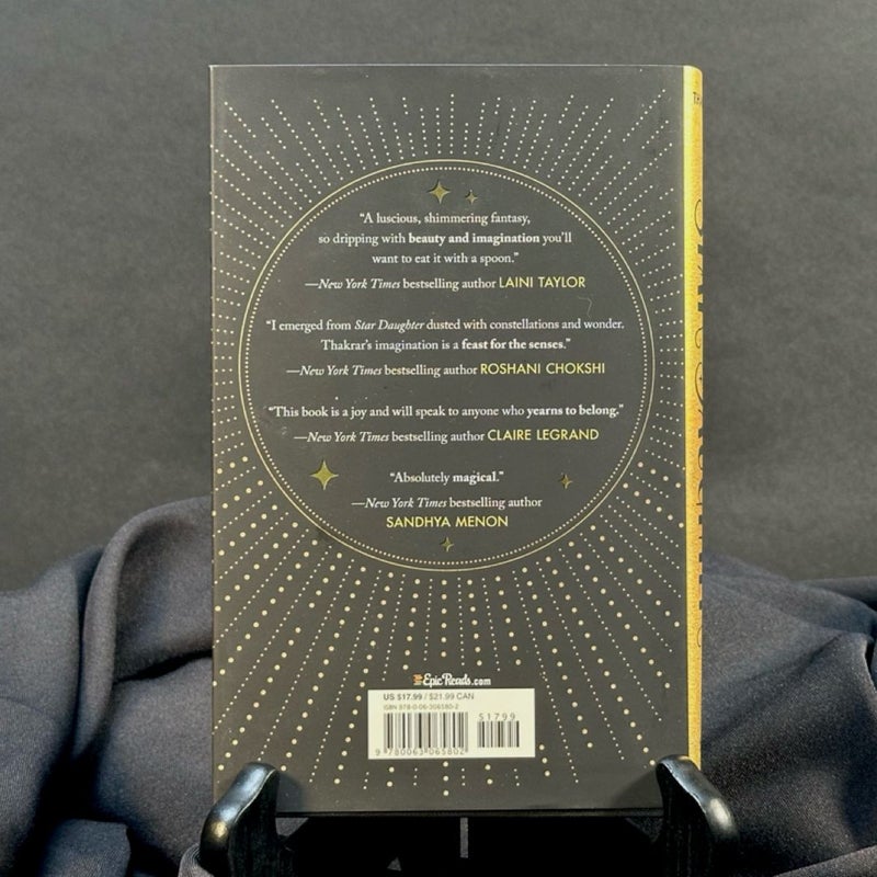 Star Daughter (Fairyloot Exclusive Edition)