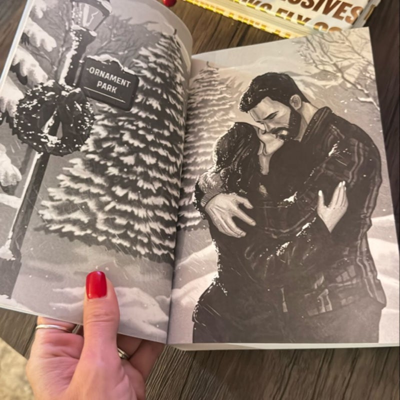 How my neighbor stole Christmas Barnes & Noble EXCLUSIVE EDITION *NEW*