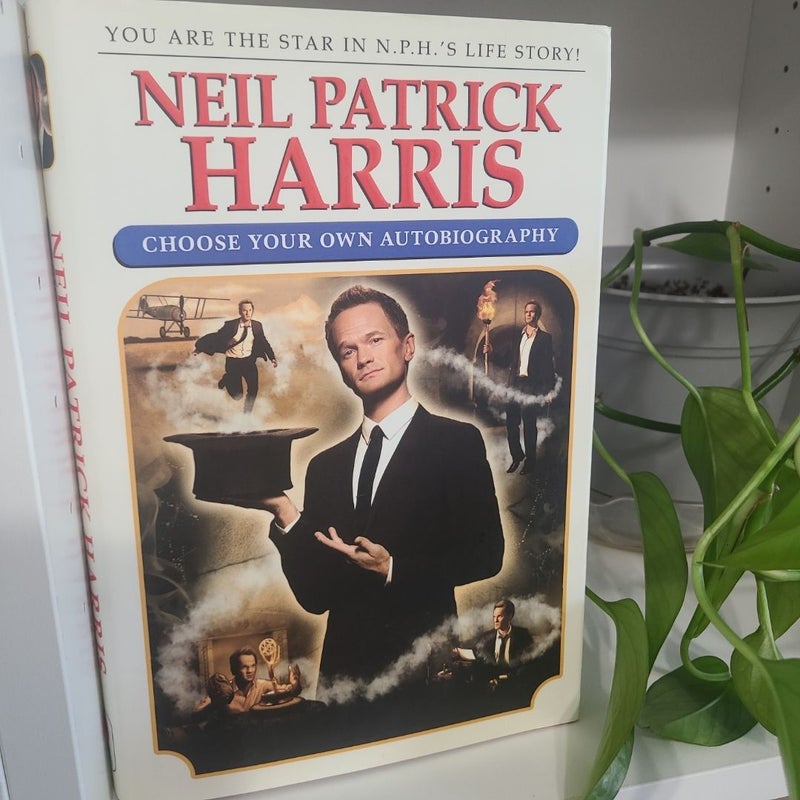 Neil Patrick Harris