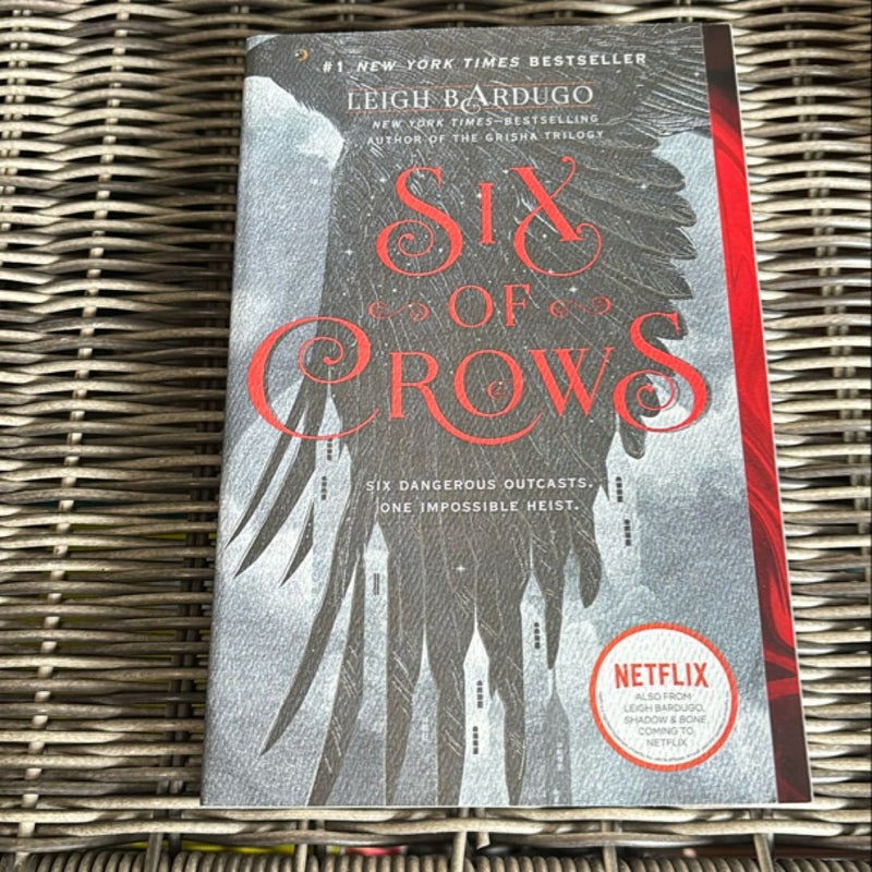 Six of Crows