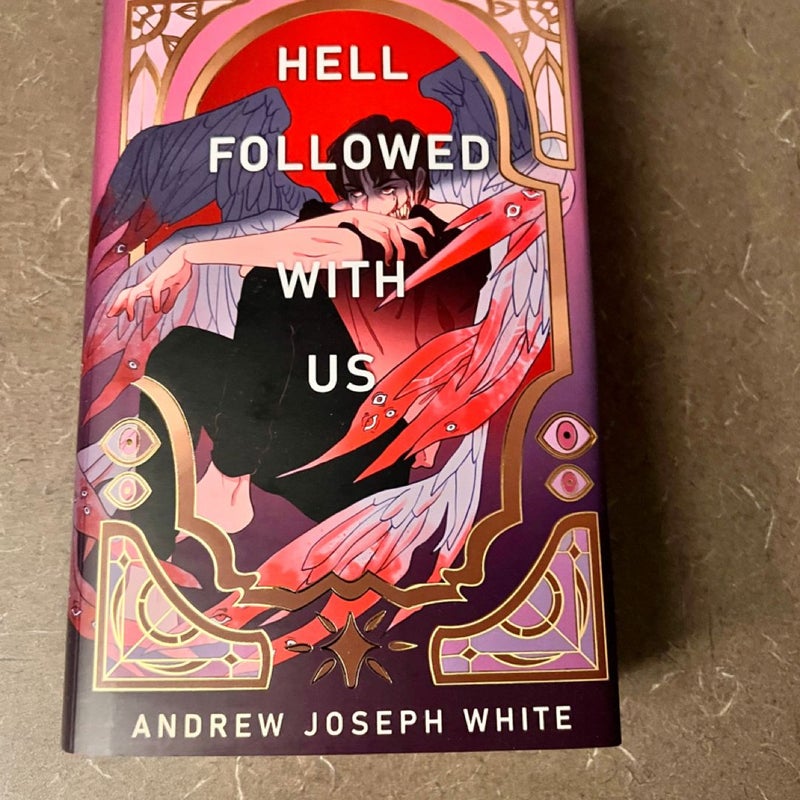 Hell Followed with Us