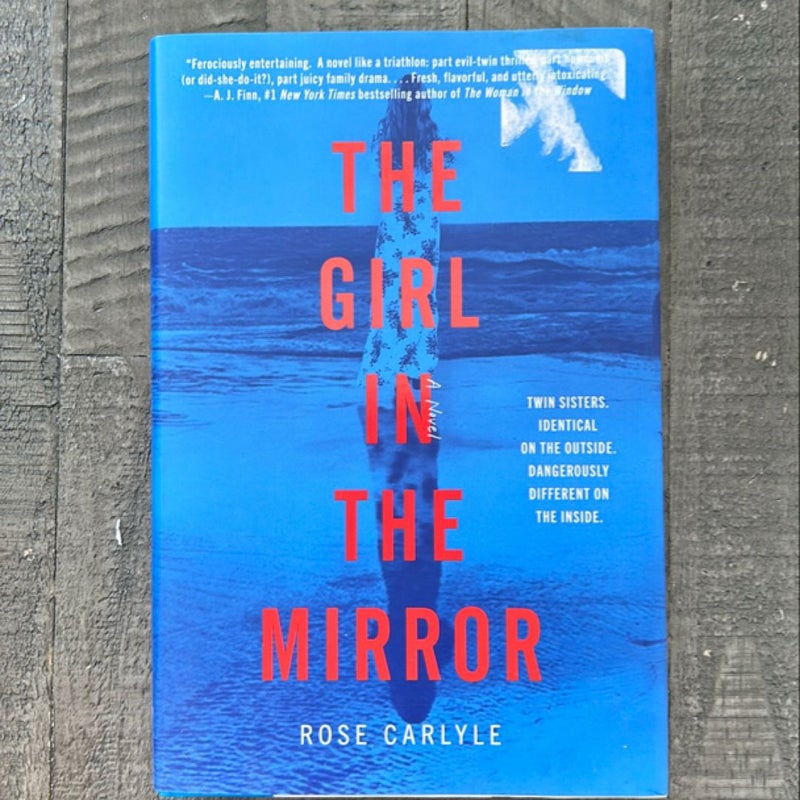 The Girl in the Mirror