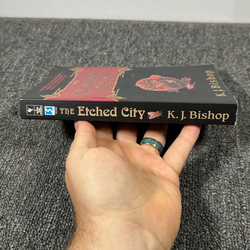 The Etched City