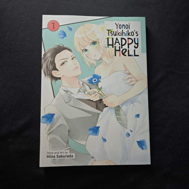 Yonoi Tsukihiko's Happy Hell Vol. 1