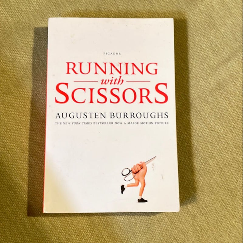 Running with Scissors