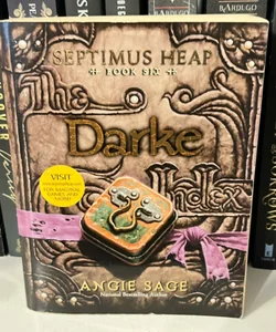 Septimus Heap, Book Six: Darke