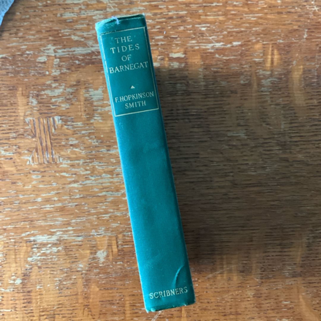 The Tides of Barnegat (Classic Reprint)