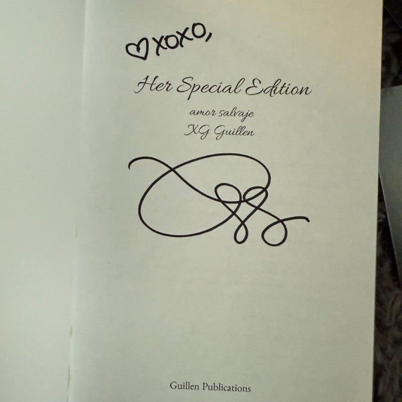 HER Special Edition