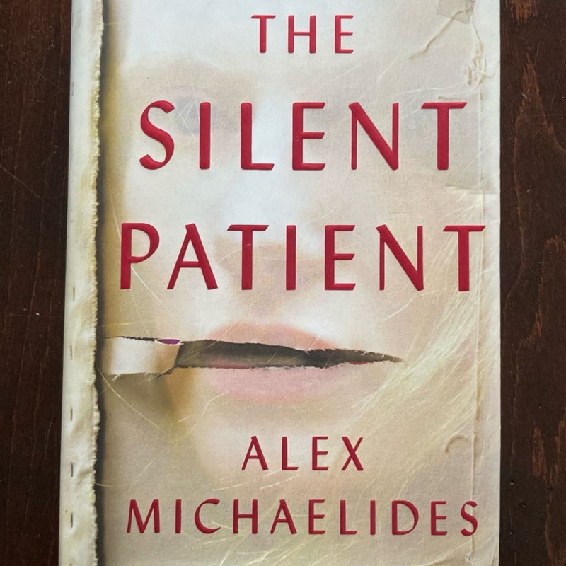 The Silent Patient