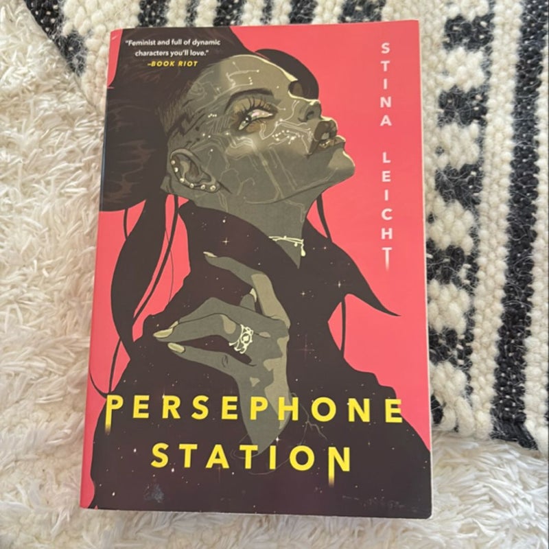 Persephone Station