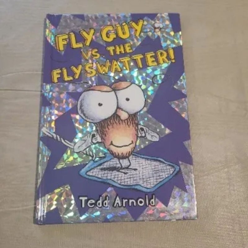 Fly Guy vs. the Fly Swatter